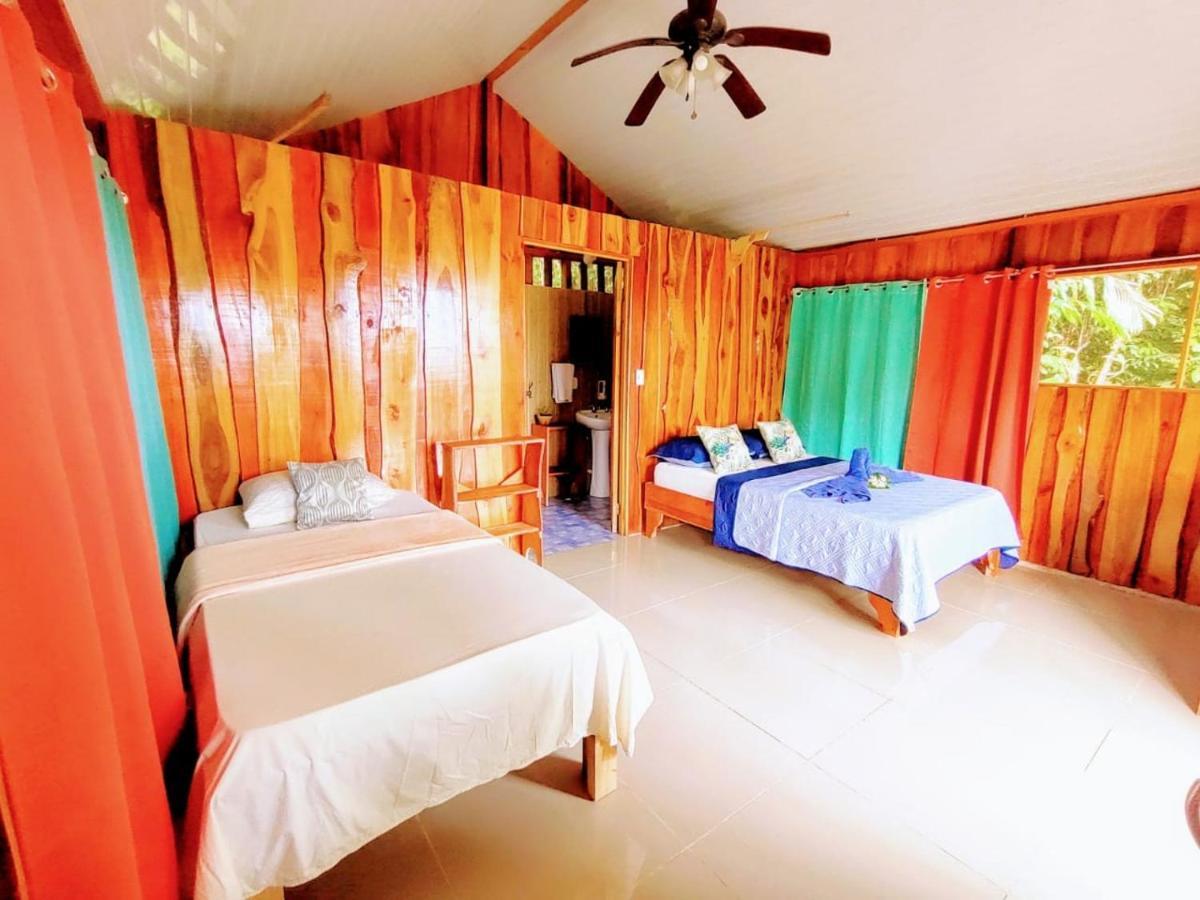 The Sunset Tucano Lodge Drake Bay Ngoại thất bức ảnh
