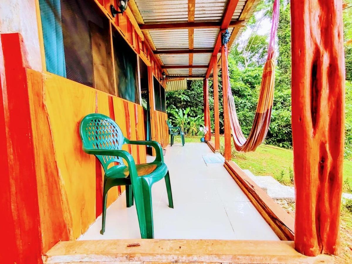 The Sunset Tucano Lodge Drake Bay Ngoại thất bức ảnh