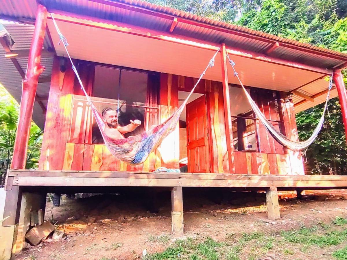 The Sunset Tucano Lodge Drake Bay Ngoại thất bức ảnh