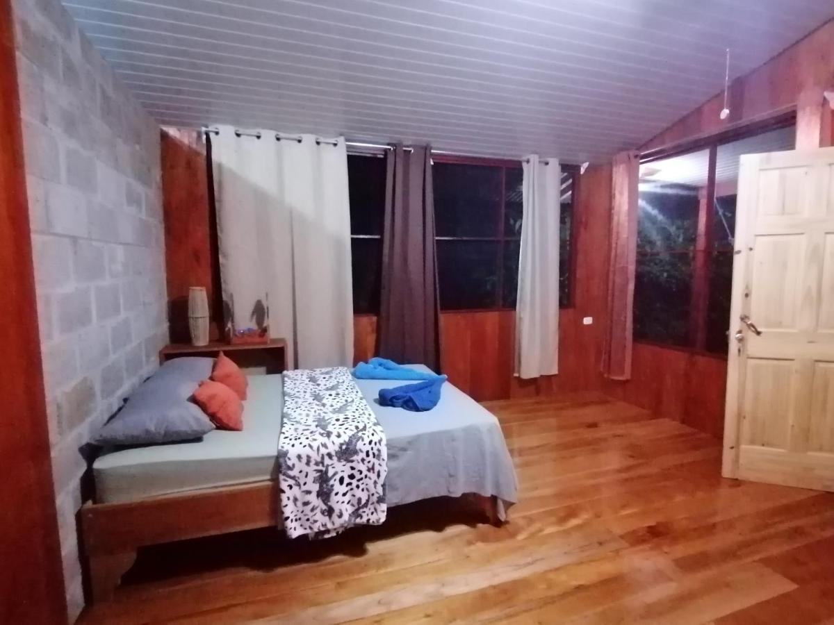 The Sunset Tucano Lodge Drake Bay Ngoại thất bức ảnh