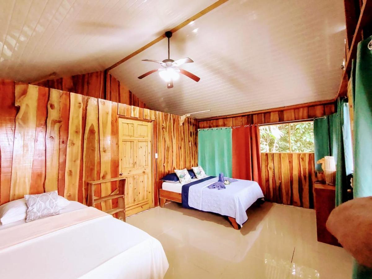 The Sunset Tucano Lodge Drake Bay Ngoại thất bức ảnh