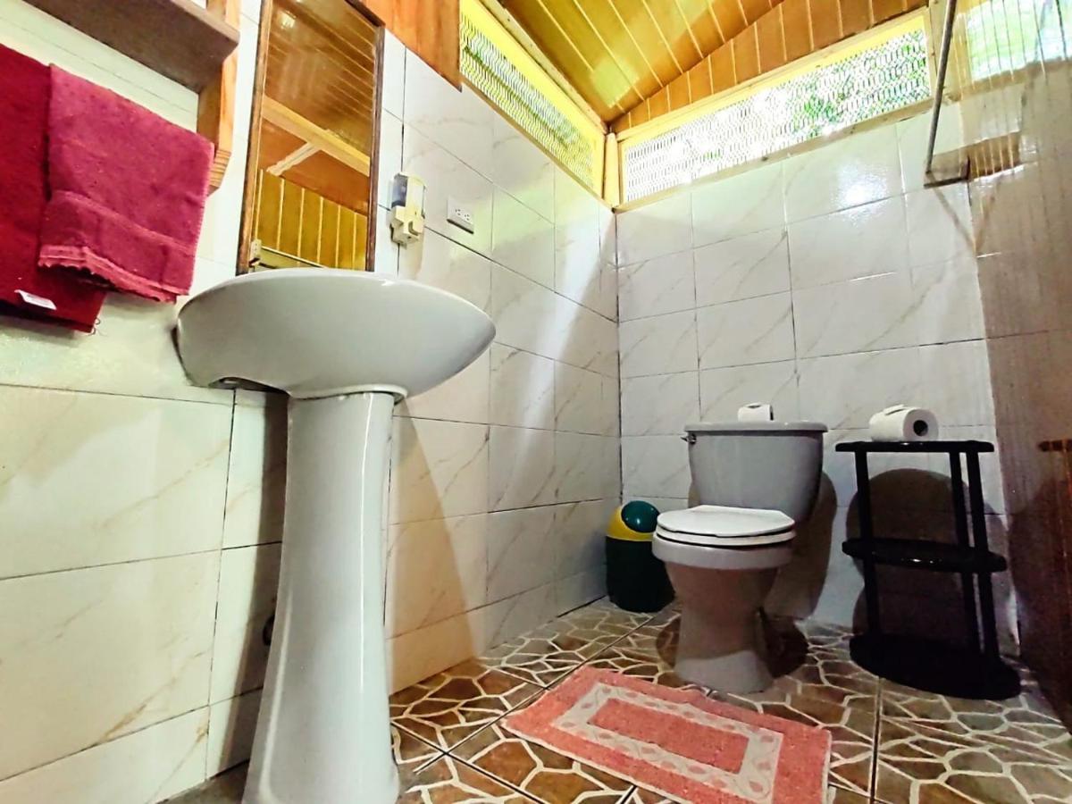 The Sunset Tucano Lodge Drake Bay Ngoại thất bức ảnh