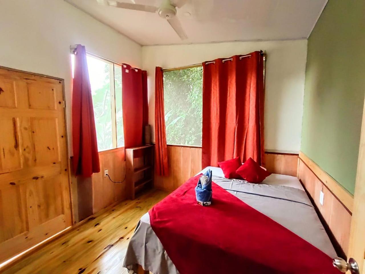 The Sunset Tucano Lodge Drake Bay Ngoại thất bức ảnh